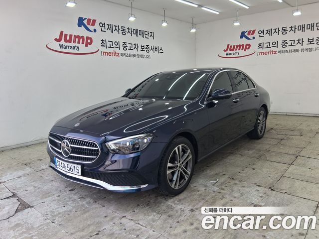 Mercedes-Benz E-Class E350 4MATIC Avantgarde