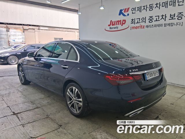 Mercedes-Benz E-Class E350 4MATIC Avantgarde