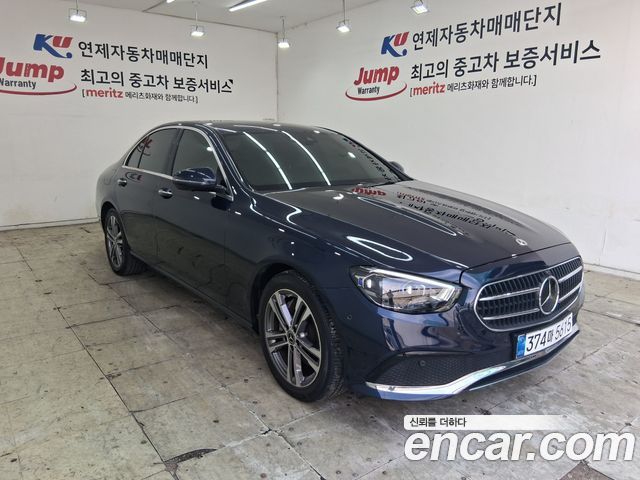 Mercedes-Benz E-Class E350 4MATIC Avantgarde
