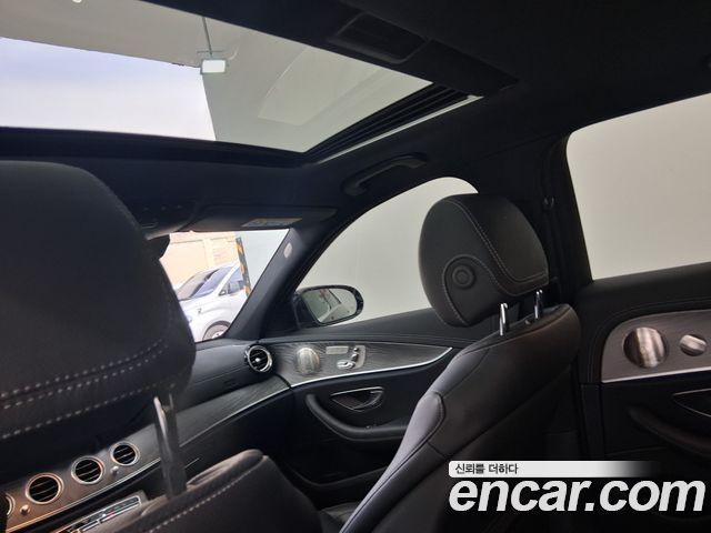 Mercedes-Benz E-Class E350 4MATIC Avantgarde
