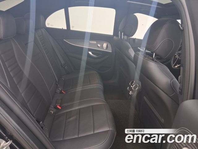 Mercedes-Benz E-Class E350 4MATIC Avantgarde