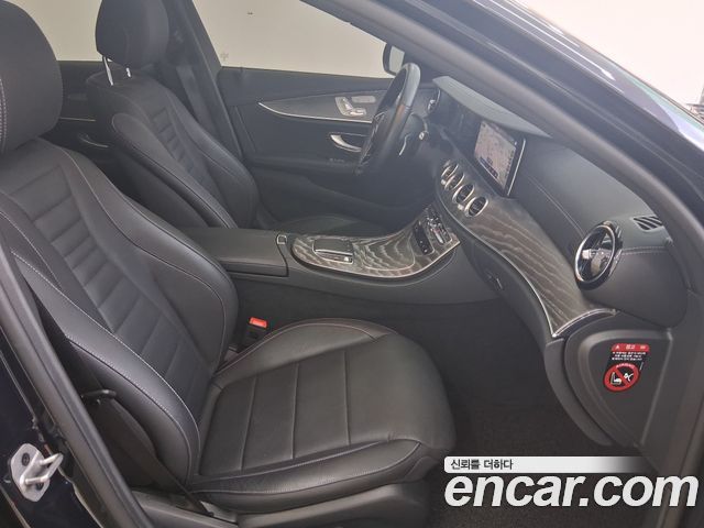 Mercedes-Benz E-Class E350 4MATIC Avantgarde