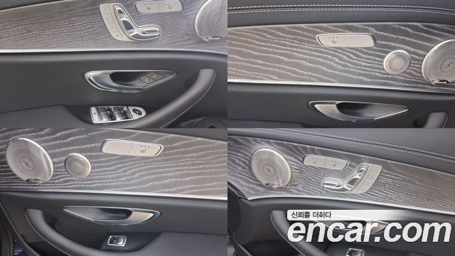 Mercedes-Benz E-Class E350 4MATIC Avantgarde