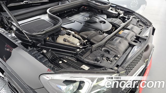 Mercedes-Benz GLE-Class GLE400d 4MATIC Coupe