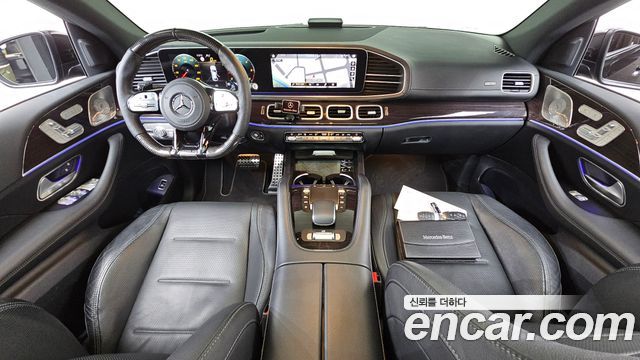 Mercedes-Benz GLE-Class GLE400d 4MATIC Coupe