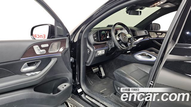 Mercedes-Benz GLE-Class GLE400d 4MATIC Coupe