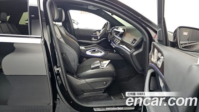 Mercedes-Benz GLE-Class GLE400d 4MATIC Coupe