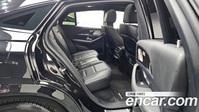 Mercedes-Benz GLE-Class GLE400d 4MATIC Coupe