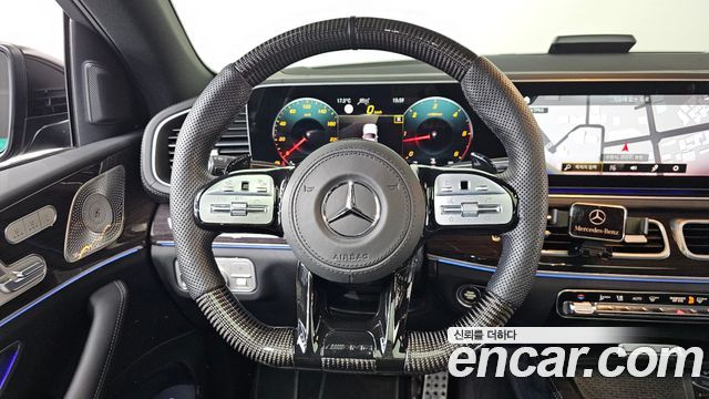 Mercedes-Benz GLE-Class GLE400d 4MATIC Coupe