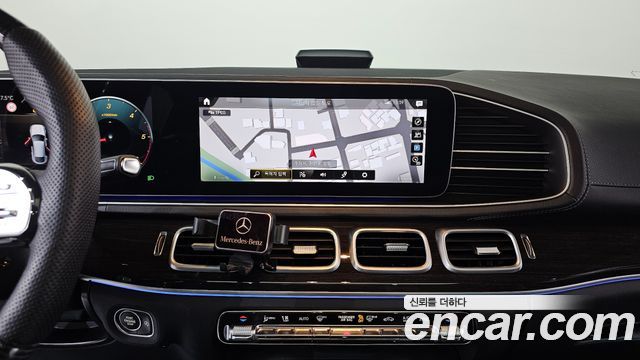 Mercedes-Benz GLE-Class GLE400d 4MATIC Coupe