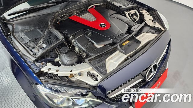 Mercedes-Benz C-Class C43 AMG 4MATIC