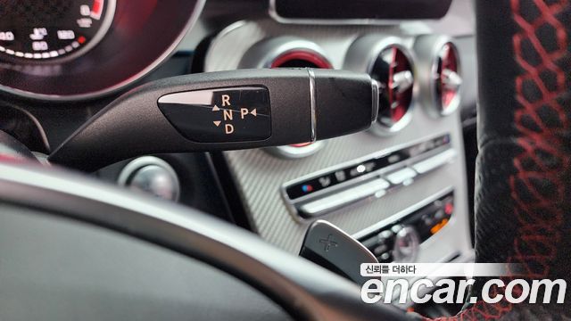 Mercedes-Benz C-Class C43 AMG 4MATIC