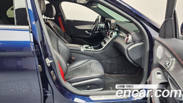 Mercedes-Benz C-Class C43 AMG 4MATIC