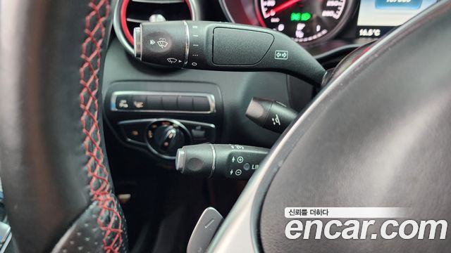 Mercedes-Benz C-Class C43 AMG 4MATIC