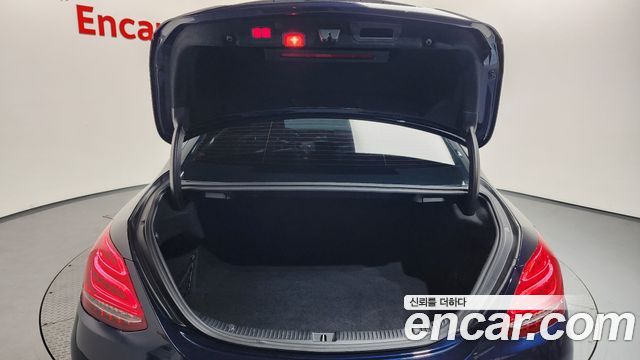 Mercedes-Benz C-Class C43 AMG 4MATIC