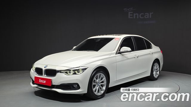 BMW 3-Series 320d