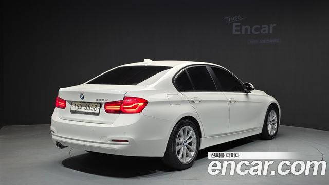 BMW 3-Series 320d