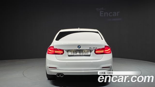 BMW 3-Series 320d