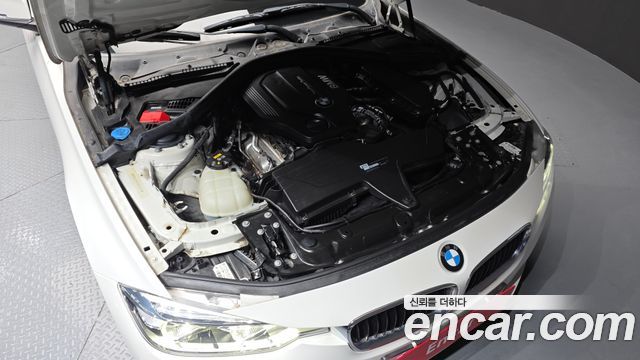 BMW 3-Series 320d