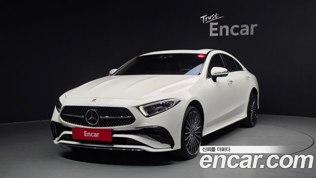Mercedes-Benz CLS-Class CLS450 4MATIC