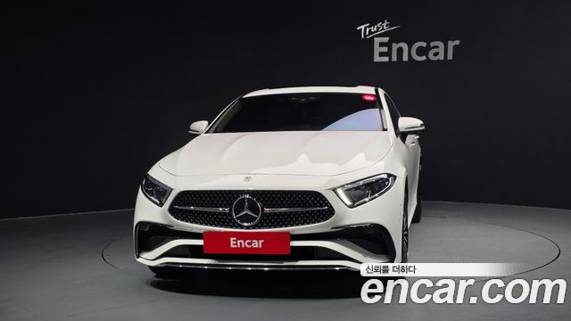 Mercedes-Benz CLS-Class CLS450 4MATIC