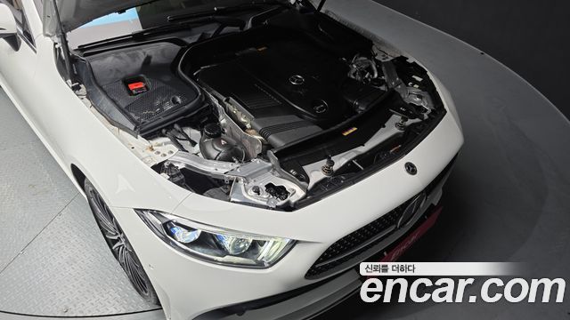 Mercedes-Benz CLS-Class CLS450 4MATIC