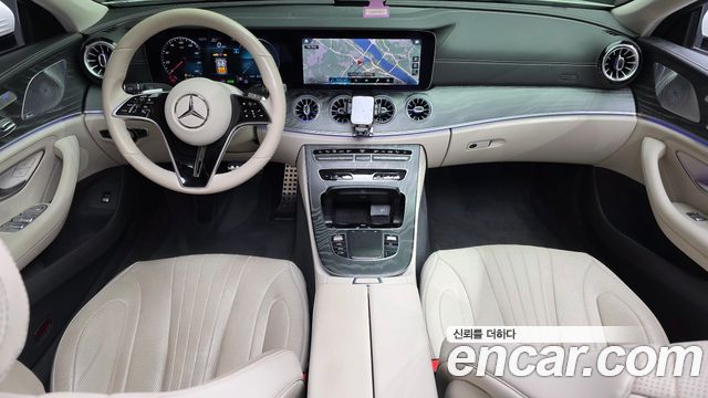Mercedes-Benz CLS-Class CLS450 4MATIC