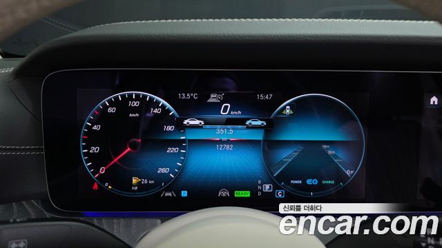 Mercedes-Benz CLS-Class CLS450 4MATIC
