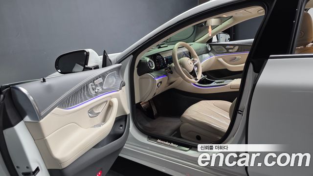 Mercedes-Benz CLS-Class CLS450 4MATIC