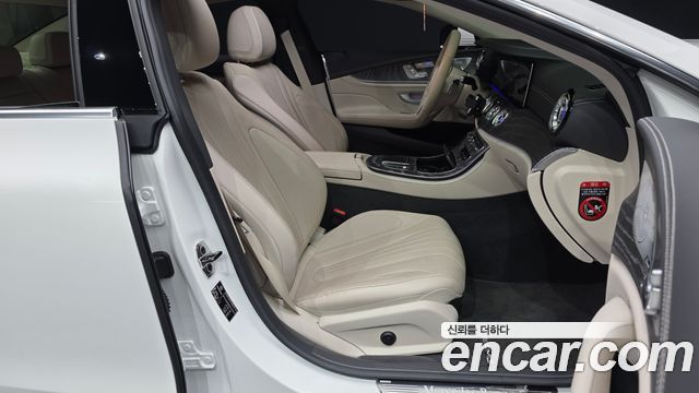 Mercedes-Benz CLS-Class CLS450 4MATIC
