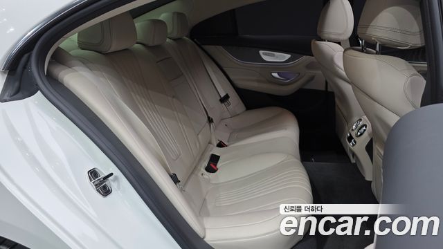 Mercedes-Benz CLS-Class CLS450 4MATIC