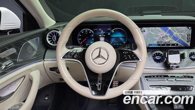 Mercedes-Benz CLS-Class CLS450 4MATIC