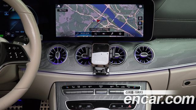 Mercedes-Benz CLS-Class CLS450 4MATIC