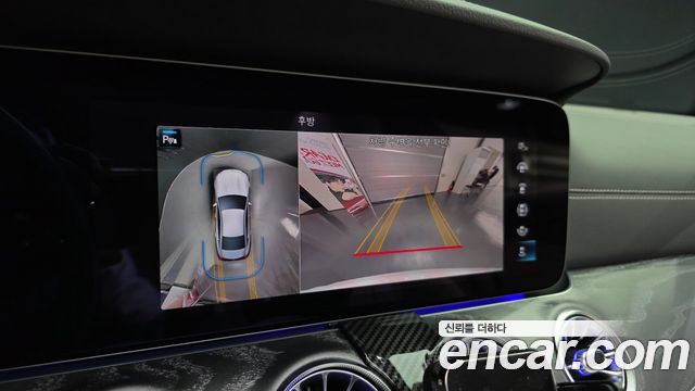 Mercedes-Benz CLS-Class CLS450 4MATIC