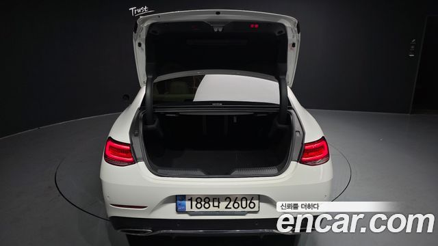 Mercedes-Benz CLS-Class CLS450 4MATIC