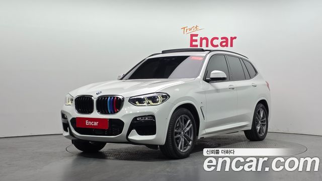 BMW X3 xDrive 20d M Sport