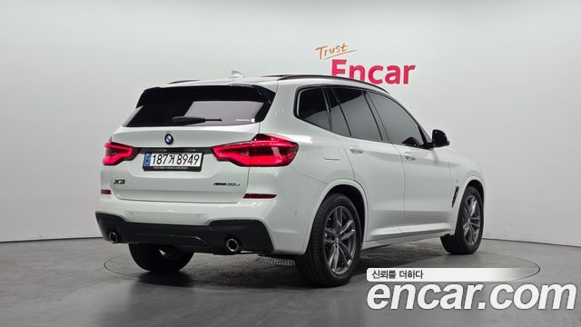 BMW X3 xDrive 20d M Sport