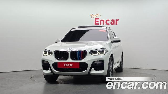 BMW X3 xDrive 20d M Sport