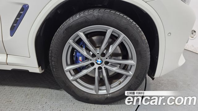 BMW X3 xDrive 20d M Sport