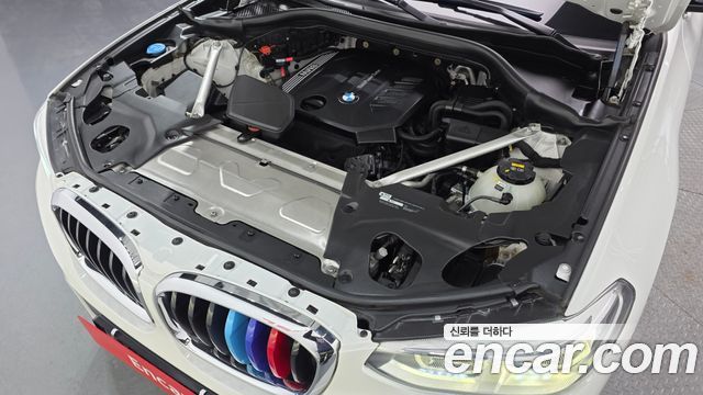 BMW X3 xDrive 20d M Sport
