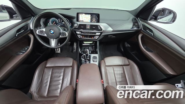 BMW X3 xDrive 20d M Sport