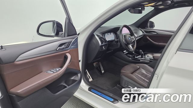BMW X3 xDrive 20d M Sport