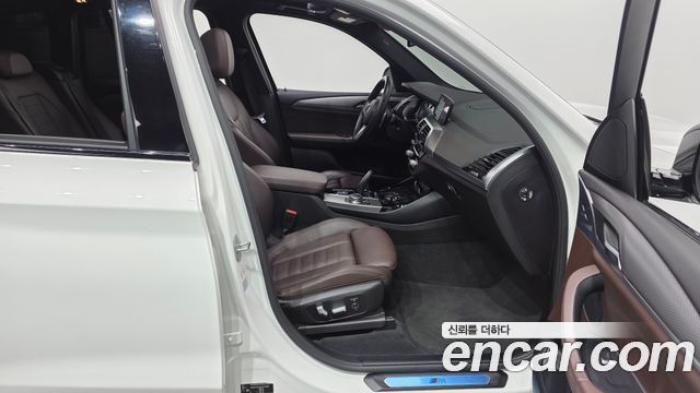 BMW X3 xDrive 20d M Sport