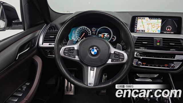 BMW X3 xDrive 20d M Sport