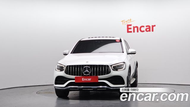 Mercedes-Benz GLC-Class GCL300 4MATIC Coupe