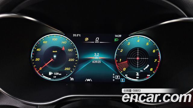 Mercedes-Benz GLC-Class GCL300 4MATIC Coupe