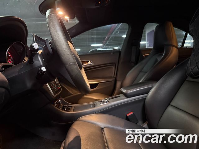 Mercedes-Benz CLA-Class CLA200 d