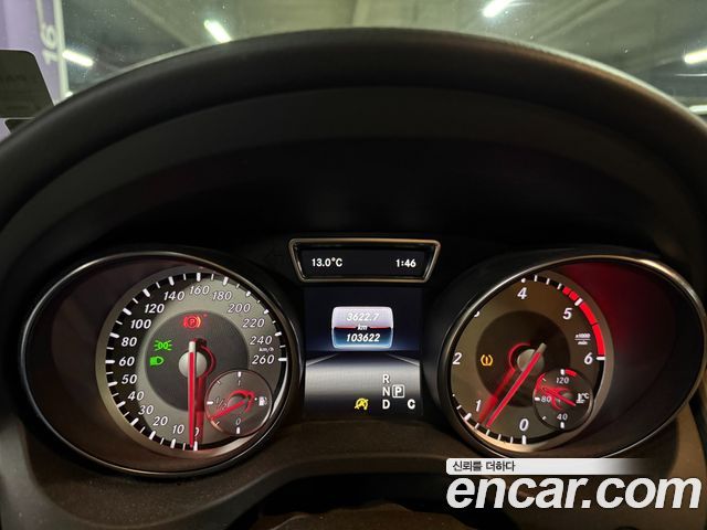 Mercedes-Benz CLA-Class CLA200 d
