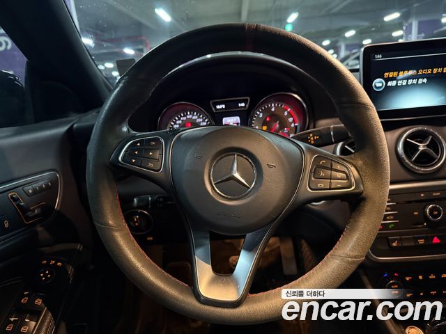 Mercedes-Benz CLA-Class CLA200 d