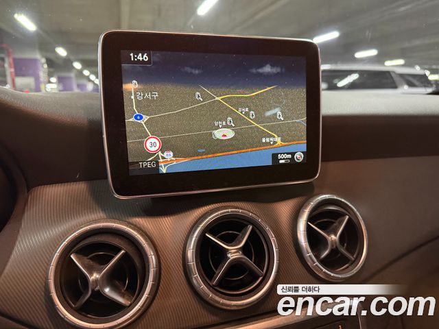 Mercedes-Benz CLA-Class CLA200 d